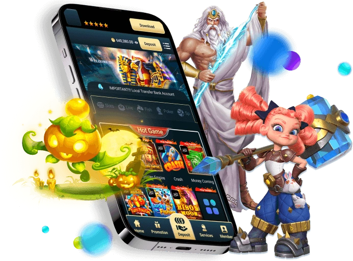 Kho game đa dạng 7clubs