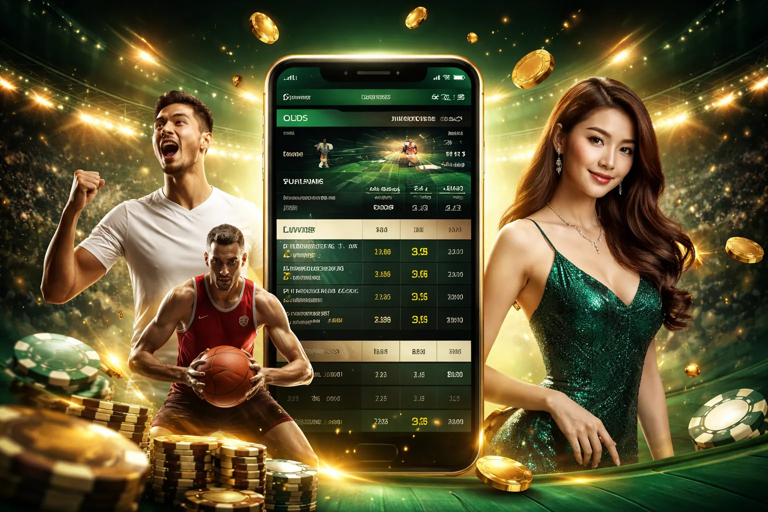 Giá trị cốt lõi của 7clubs chính thức