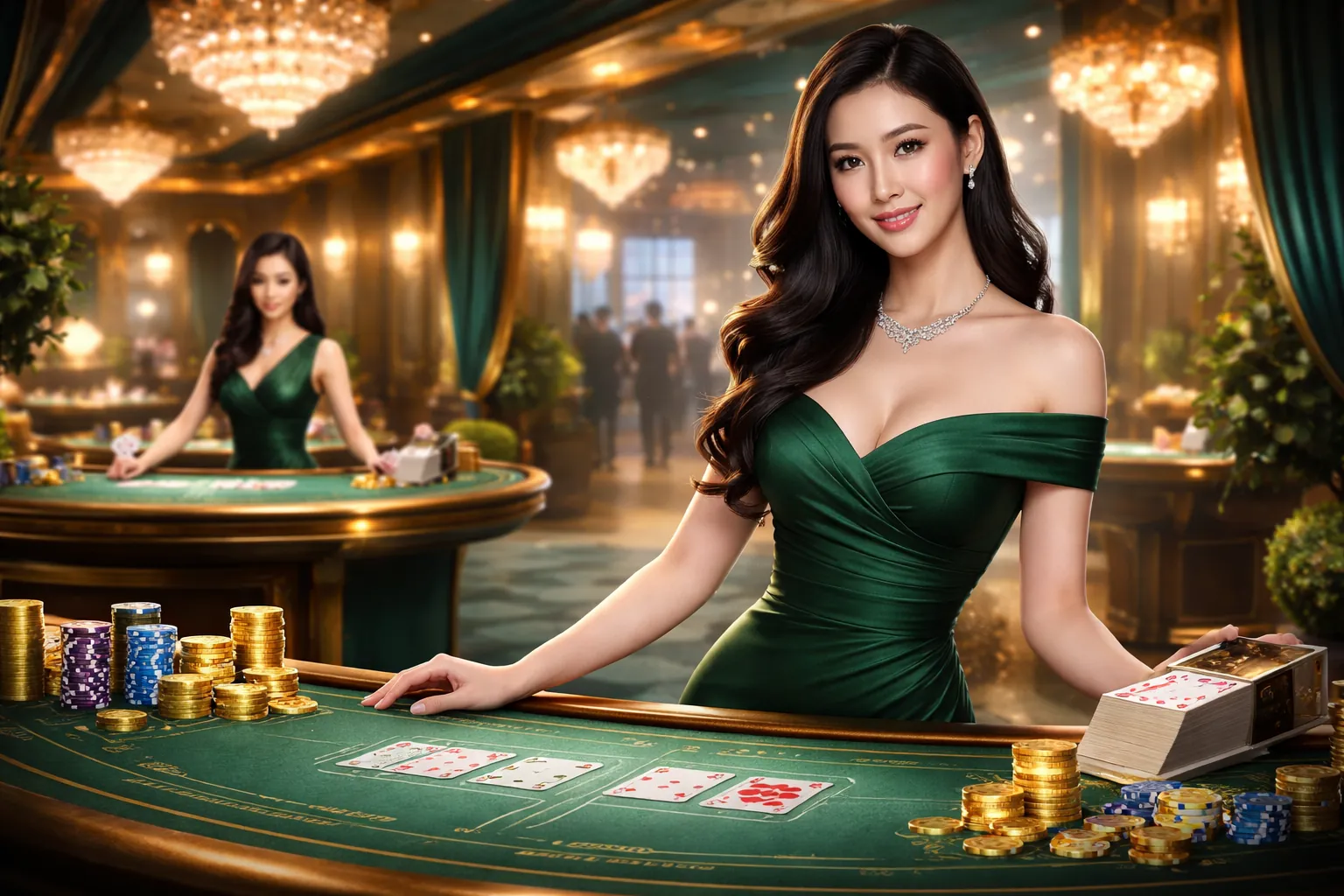 Cam kết của 7clubs chính thức với người chơi