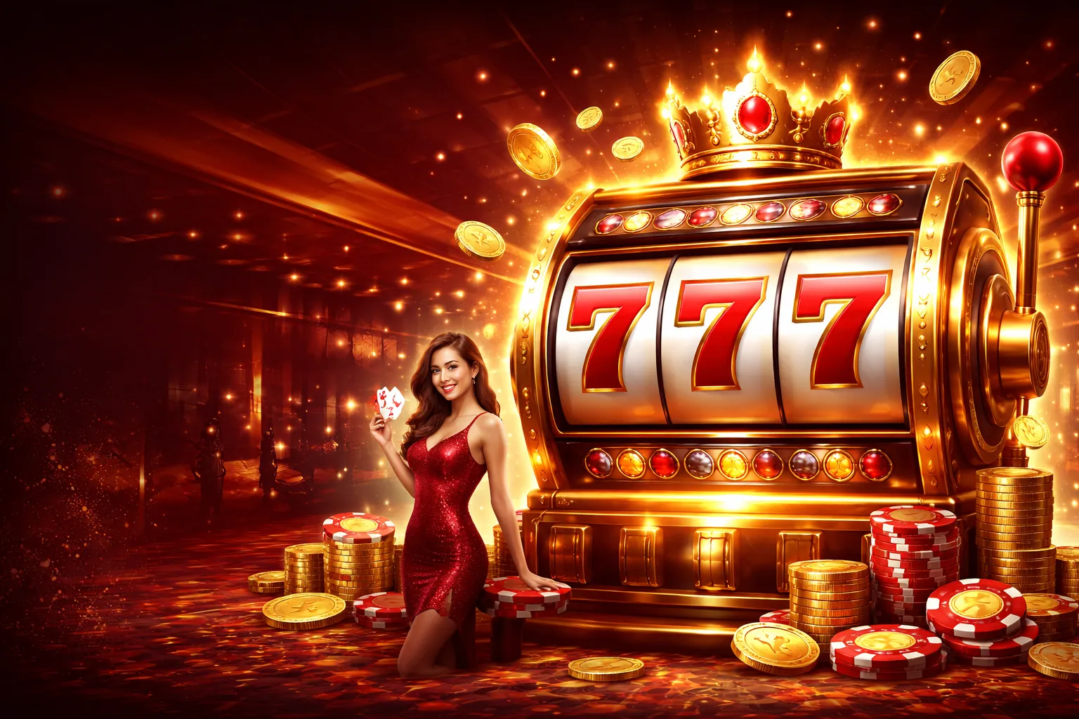 Hình ảnh nền 7clubs chính thức